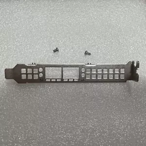 Full High Bracket for DELL MELLANOX CONNECTX-4 LX 25GbE CX4121C 20NJD - Picture 1 of 2