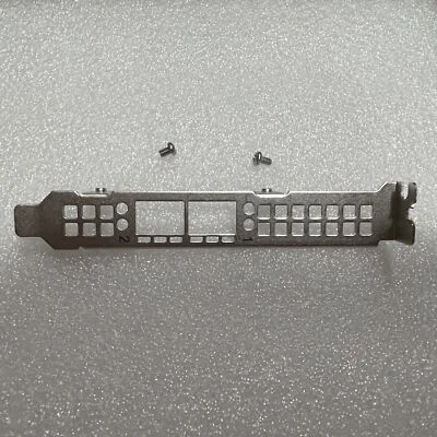 Full High Bracket for DELL MELLANOX CONNECTX-4 LX 25GbE CX4121C 20NJD - Image 1 of 2