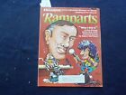 1972 OCT RAMPARTS MAGAZINE -CLIFFORD IRVING INTERVIEW BY ABBIE HOFFMAN- SP 5746Z