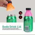 1/3/6Pcs Soda Saver Beer Beverage Can Cap Flip Bottle US Lid Protector D3S2
