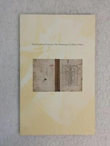 INSPIRATION & CONTEXT: THE DRAWINGS OF ALBERT PALEY Memorial Art Gallery 1994 - Picture 1 of 7