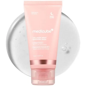 Medicube Collagen Overnight Wrapping Peel Off Facial Mask Elasticity & Hydration - Picture 1 of 7