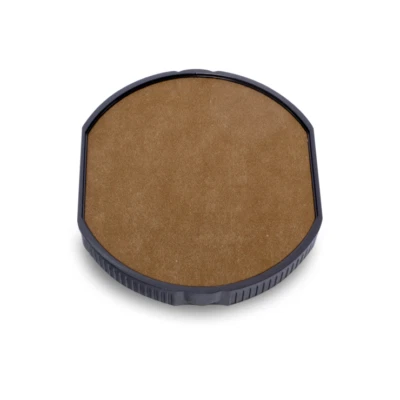 KOPIERLADEN KARNATH GMBH Runde Ersatzstempelkissen für Shiny-Stempel - Shiny-R-542-7, 42mm