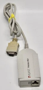 Vintage Netzwerk: Gebrauchter Asante FriendlyNet Adapter  - Bild 1 von 3