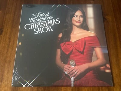 The Kacey Musgraves Christmas Show by Kacey Musgraves (Record, 2020) - Image 1 of 2