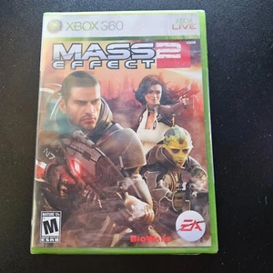 Mass Effect 2 (Microsoft Xbox 360, 2010) - BRANDNEU VERSIEGELT (27) - Bild 1 von 3