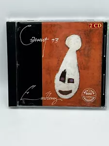 CURRENT 93 - EMBLEMS: THE MENSTRUAL YEARS (x2 CD 1993 Durto) #/500 : DIJ, NWW - Picture 1 of 6
