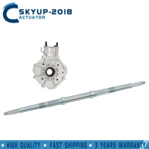 New Rear Differential & Axle For Honda TRX300FW Fourtrax 300 4X4 1992-2000 US - Picture 1 of 18