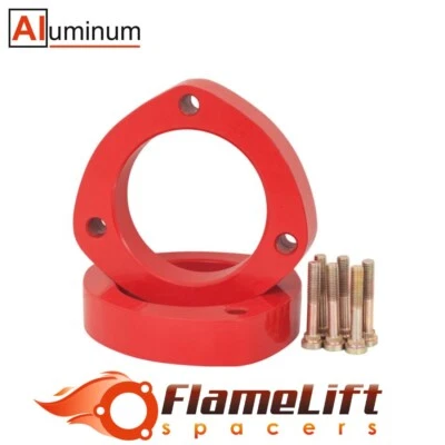 1.2" 30mm Front Strut Spacers Lift Kit for CHRYSLER VOYAGER II (ES) 1990-1995 - Imagen 1 de 4