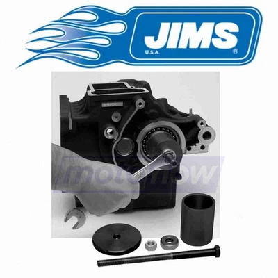 Jims Dyna Main Drive Gear Installer Tool for 2008-2017 Harley Davidson FXDF fu Foto 1 de 4