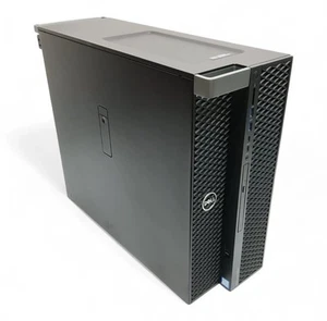 Open Box DELL PRECISION 5820 TOWER XEON W-2235 3.80 GHZ 64 GB Ram 1TB Storage - Picture 1 of 9