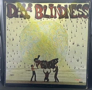 Day Blindness - Studio 10 - 12” LP 33 RPM Psych Rock Vinyl Rare Vintage Original - Picture 1 of 4