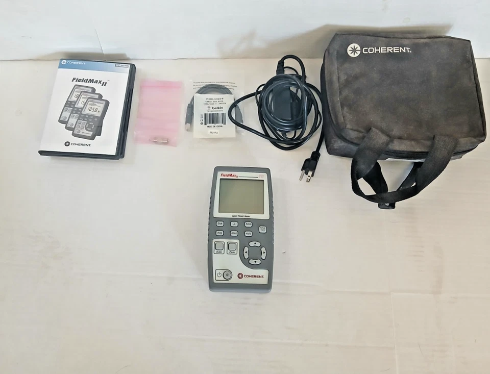 Coherent FieldMaxII-TO Laser Power Meter 1098579 - Image 1 of 4