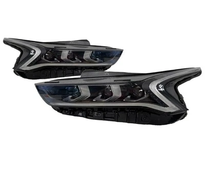 2021-2024 KIA K5 GT JUEGO PROYECTOR FARO LED COMPLETO OEM 92101-L3 Foto 1 de 4