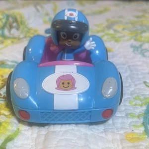 Nick Jr. Bubble Guppies Molly’s Fin-tastic Racer Push Car giocattolo - Foto 1 di 3