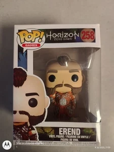 Erend Horizon Zero Dawn Funko Pop Vinyl 258 - Bild 1 von 6