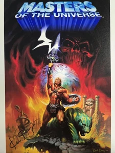 Ken Kelly Autographed Signed 8x10" Photograph Amazing Fantasy Artist - Picture 1 of 5