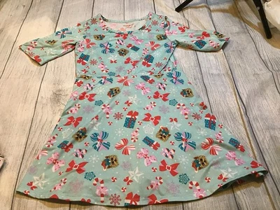 Vestido Jojo Siwa Nickelodeon Niñas Talla M 7-8 Foto 1 de 4