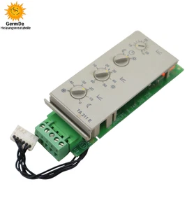 Junkers TA 211 E 8 748 300 258 Witterungsgeführter - Bild 1 von 4