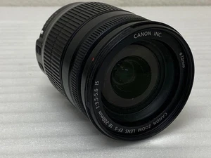 Canon EF-S 18-200mm f/3.5-5.6 IS obiettivo zoom - senza tappi - non testato - filtro 72mm - Foto 1 di 14
