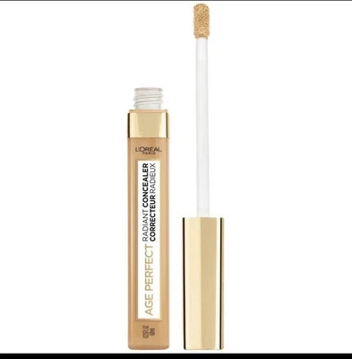 L’Oréal Paris Age Perfect Radiant Concealer, Ivory Beige #225 - Image 1 of 4