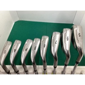 Callaway Maverick Iron Set Max Mavrik 8S Usa Flex S Used C - Picture 1 of 5