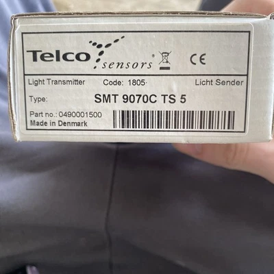 Telco SMT9070CTS5 Light Transmitter Module Brand New 0490001500 - Image 1 of 2