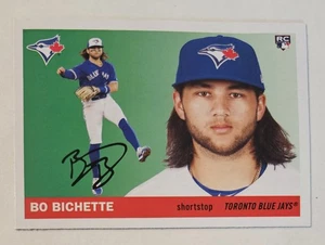 BO BICHETTE RC 2020 Topps Archives #45 Blue Jays All-Star 1955 Design - Picture 1 of 3