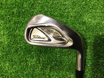 Titleist VG3 2014 Iron Set 5-9,Pw 6pc Flex Stiff VG i 60 Graphite - Image 1 of 4