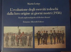 L'evoluzione degli eserciti tedeschi dalla loro origine ai giorni nostri. - Picture 1 of 5