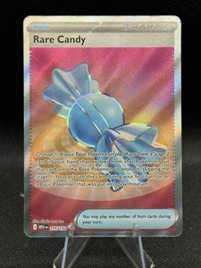 Rare Candy 175/132 Ultra Rare UR 2025 Pokemon TCG “Mega Evlolution” - Picture 1 of 2