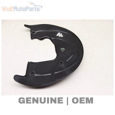 2016-2024 奥迪 Q7 - 前左制动防尘/防溅罩 4M0615311E — 第 1/4 张图片