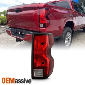 For 23-25 Chevy Colorado WL/LT/Trail Boss Incandescent Tail Light Passenger Side - Picture 1 of 7