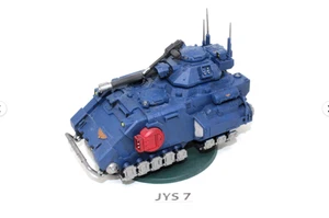 Warhammer Space Marines Gladiator Lancer JYS7 - Picture 1 of 1