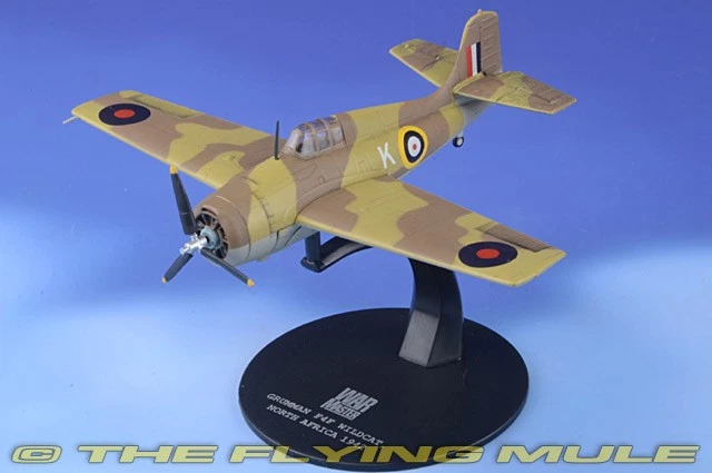 Solido 1:72 Martlet Mk II RNFAA NO805 NAS - Изображение 1 из 4