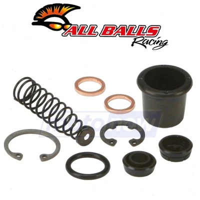 All Balls Rear Master Cylinder Rebuild Kit for 2007-2009 Suzuki SV650SA ABS ju - Image 1 of 4