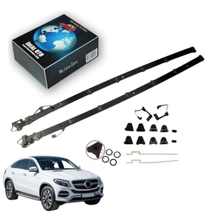 Panoramic Sunroof Rails (72 cm) Clips Set For Mercedes GLE Coupe W292 (2015-19) - Bild 1 von 5