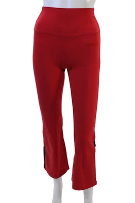 Pantalones cortos Splits 59 para mujer rojos de nailon talla S Foto 1 de 4