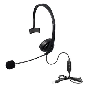 Phone Headset In-Ear Subwoofer Wired Headphones Noise Cancelling Volume Control - Picture 1 of 8