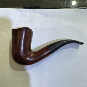 Dunhill Amberflame Tobacco Pipe Dr Xl Lightly Used Super Rare - Imagen 1 de 7