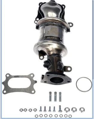 Convertidor de colector Dorman 674-146 se adapta a los modelos Acura y Honda Foto 1 de 3