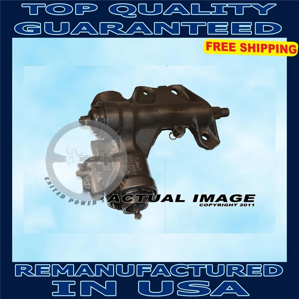  Chrysler Dodge Plymouth 1973-1989 caja de cambios de dirección Foto 1 de 1