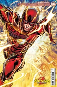 The Flash #800 Jonboy Meyers The Flash Movie Cartoncino Variante Copertina (DC Comics - Foto 1 di 1