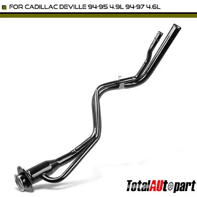 Горловина горловины топливного бака для Cadillac DeVille 1994-1997 4,6 л 4,9 л 25656176 - Изображение 1 из 4