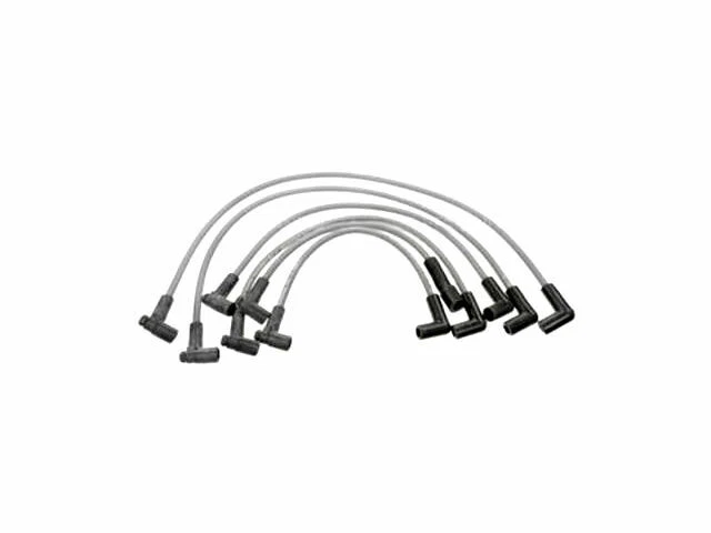 Juego de cables de bujía para GMC P2500 1979-1987, 1989 4,8 L 6 cilindros 69JFDS Foto 1 de 1