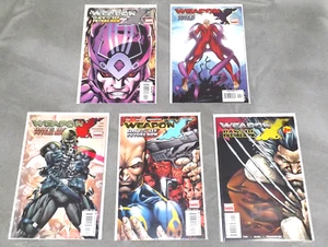 Arma X Días del Futuro Ahora #1-5 Juego Completo Casi Nuevo 5 Ediciones Wolverine 2005 Marvel - Imagen 1 de 3
