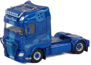 WSI01-2866 - Truck Solo 4x2 DAF XF Ssc 4x2 For Colors Corporate Dann - Picture 1 of 4