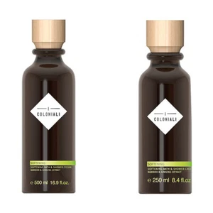 SET TRATTAMENTI PER IL CORPO I COLONIALI LINEA AMMORBIDIMENTO