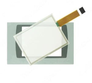 Pantalla táctil para panel de vidrio 2711P-RDT7C con película superpuesta frontal - Imagen 1 de 9