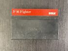 F-16 Fighter Sega Master System Loose PAL EUR F16